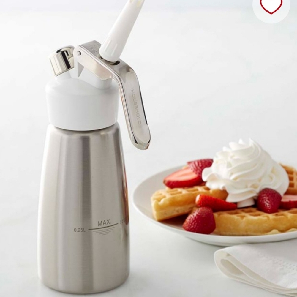 iSi Mini Cream Whipper